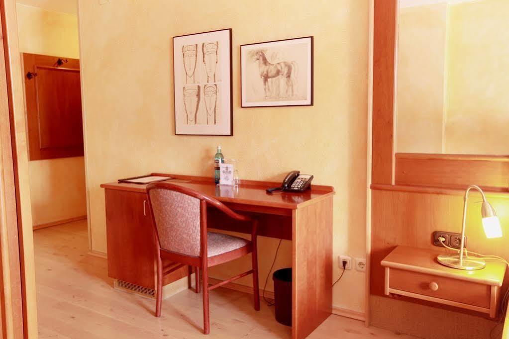 Landhotel Hirsch Kempten Dış mekan fotoğraf