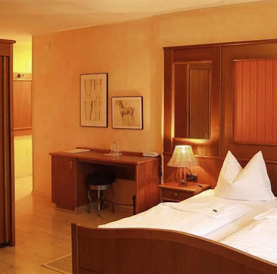 Landhotel Hirsch Kempten Dış mekan fotoğraf