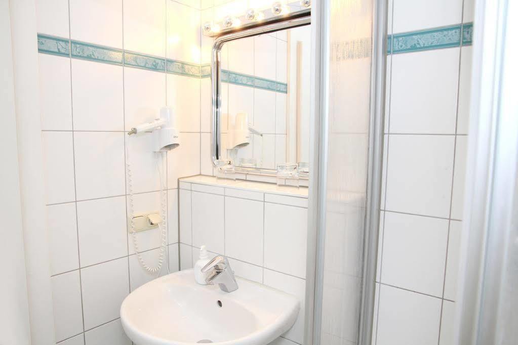Landhotel Hirsch Kempten Dış mekan fotoğraf